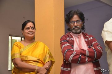 Venkaiah Naidu at Om Namo Venkatesaya Movie Special Show